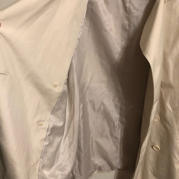 Calvin Klein rain jacket - Picture 5 of 5